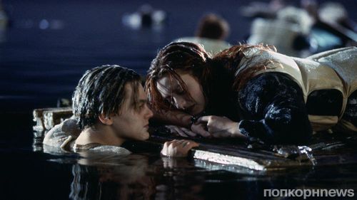 Джеймс Кемерон: Ди Каприо в «Титанике» потонул. Точка