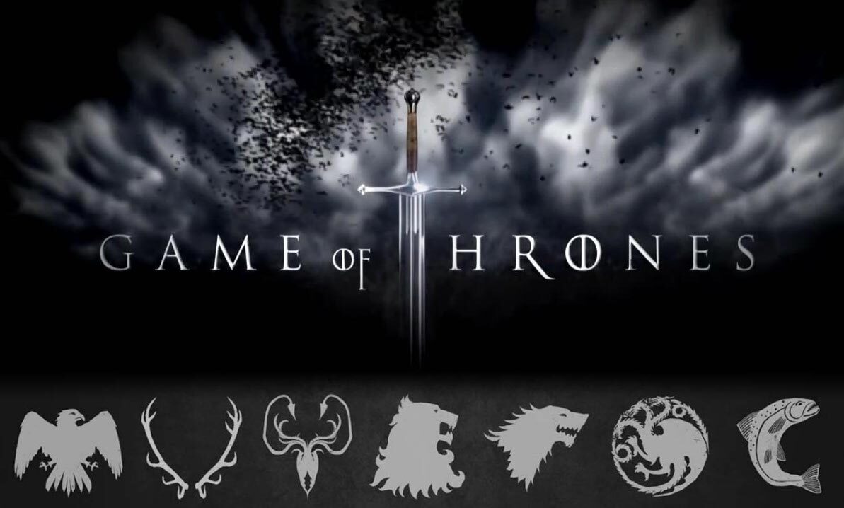 Характер-постеры и расширенное промо-видео 3 сезона сериала "Игра престолов"
