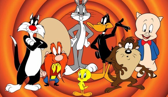 Кинокомпания Warner Brothers приобрела права на «Looney Tunes»