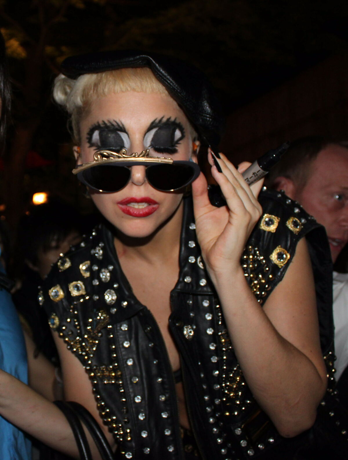 Леди Гага призналась, что живет в воображаемом мире
