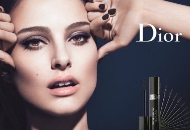 Реклама туши Dior с Натали Портман оказалась под запретом