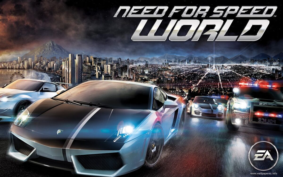 Видеоигра «Need for Speed» попадет на большие экраны