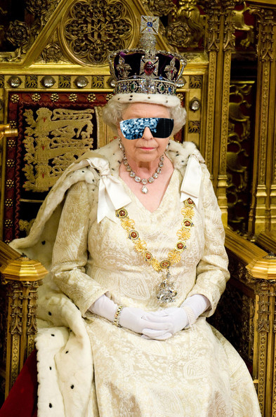 Lady GaGa выступит перед королевой Англии