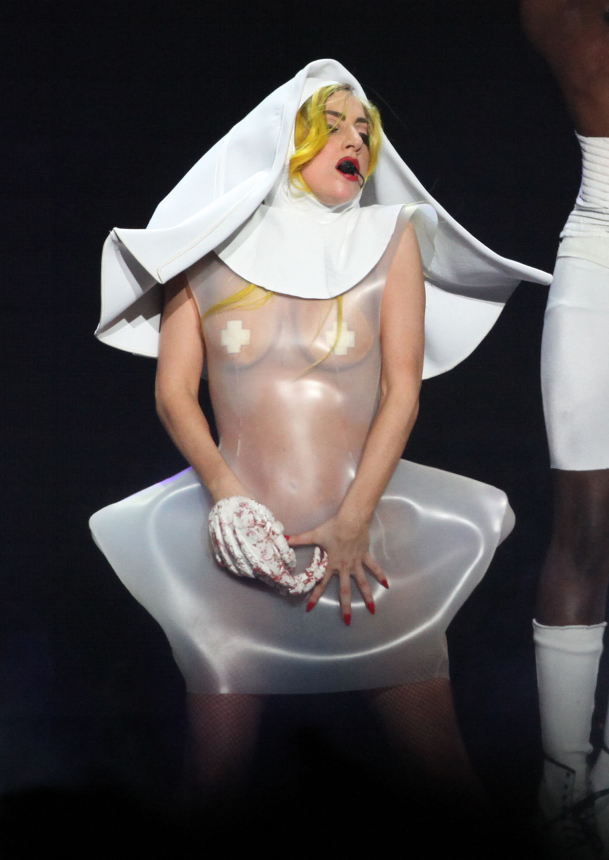 Lady Gaga воскресила своего фаната