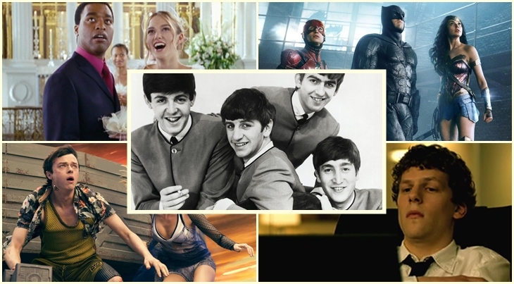 Всемирный день «Битлз»: вспоминаем лучшие песни The Beatles в кино