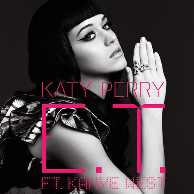Кэти Перри и ее новый сингл E.T.