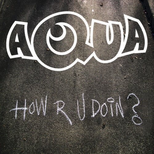 Новый клип группы Aqua - How R U Doin?
