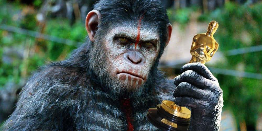 «Планету обезьян: Война» будут продвигать на «Оскар» 2018 как лучший фильм
