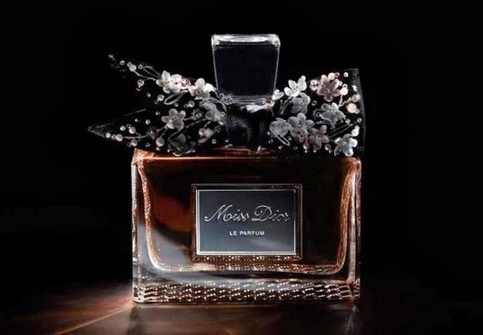 Dior выпускает лимитированную серию аромата Miss Dior Le Parfum