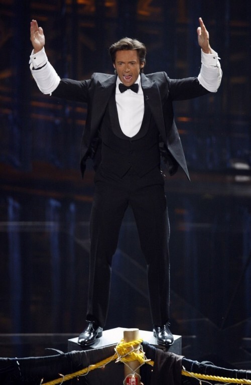 Хью Джекман отказался вести Оскар 2010