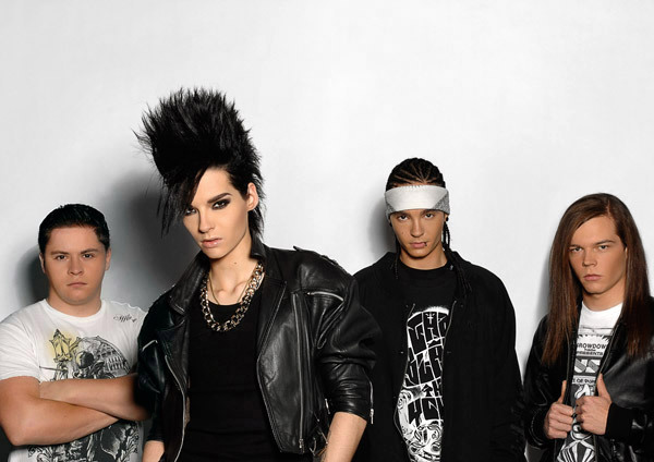 Новый клип Tokio Hotel "World Behind My Wall"
