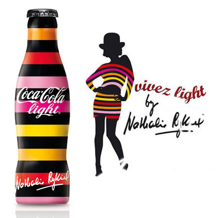 Интересные штучки: новая Coca Cola Light