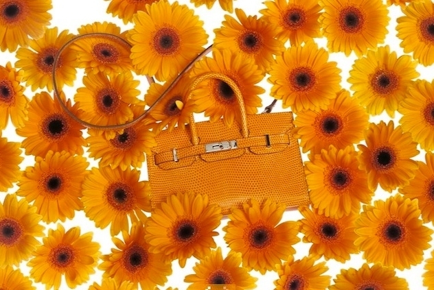 Новая коллекция сумок от Herm&#232;s. Весна / лето 2012