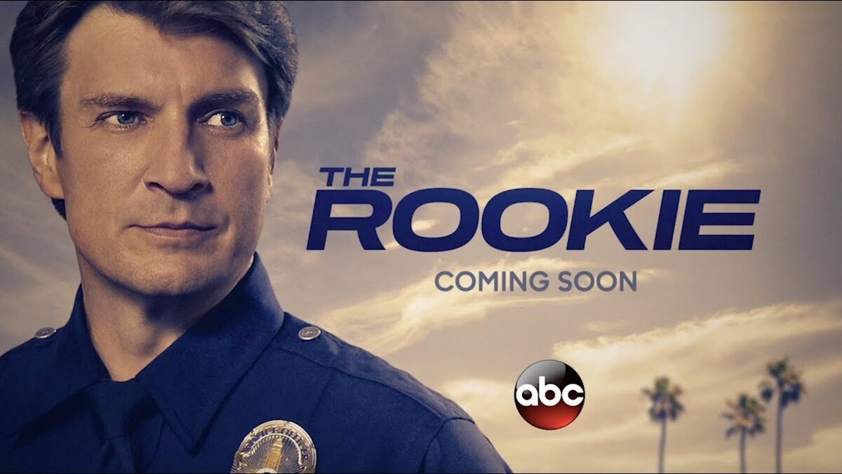 Видео: звезда «Касла» Натан Филлион возвращается в новом полицейском комедийном сериале
