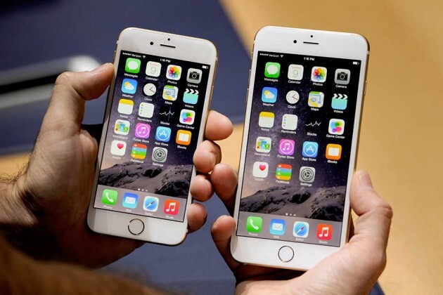 Продажи новых iPhone 6s и iPhone 6s Plus побили исторический рекорд Apple