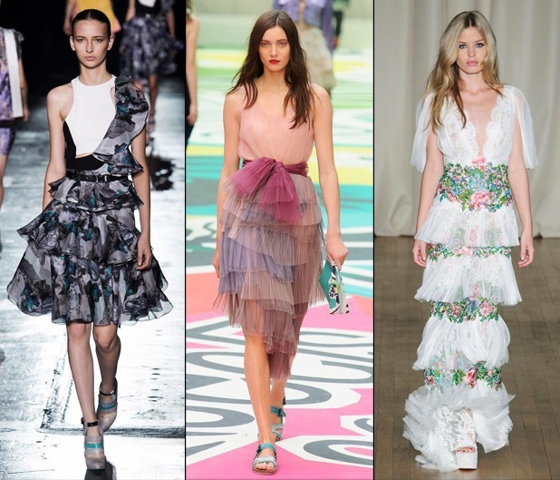 Что будет модно весной и летом 2015 года: фото актуальных тенденций моды