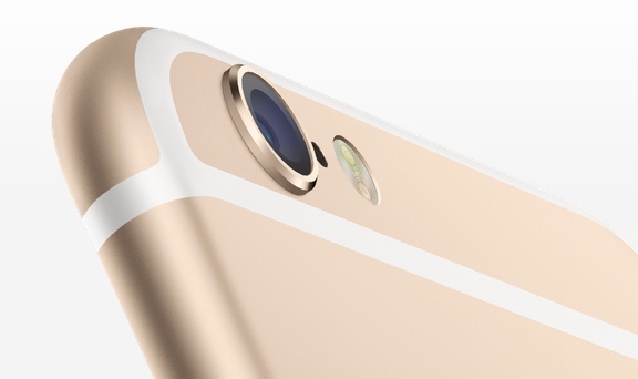 Новый iPhone 6S получит 12-мегапиксельную камеру