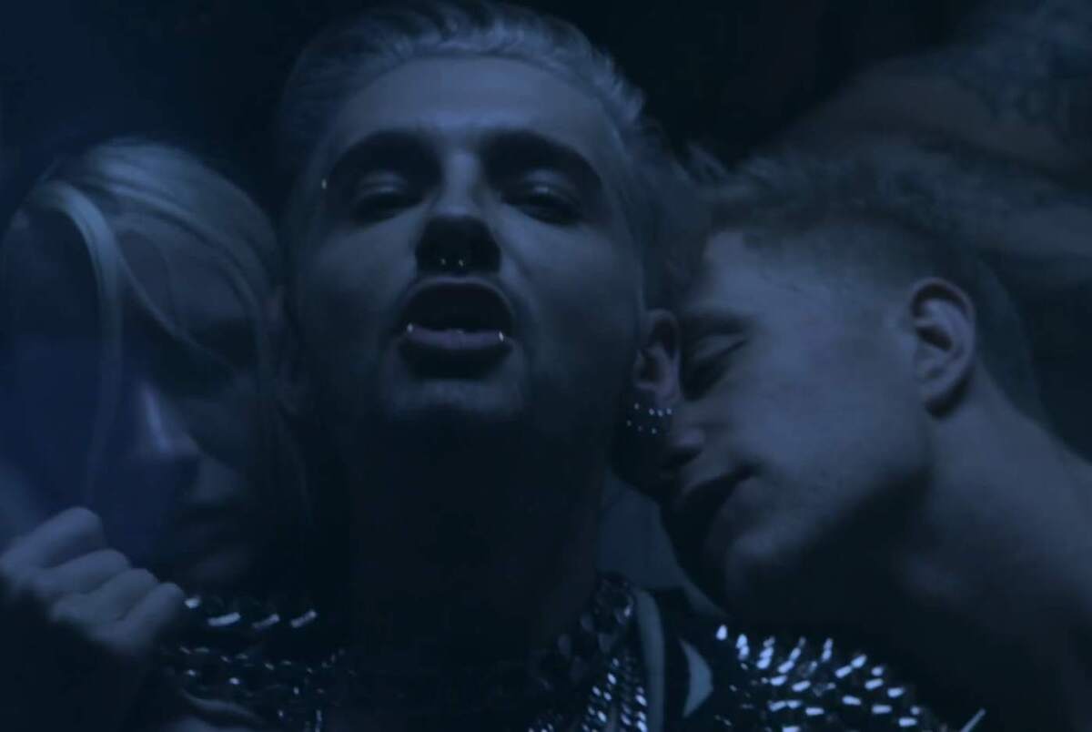 Новый клип Tokio Hotel - Love Who Loves You Back
