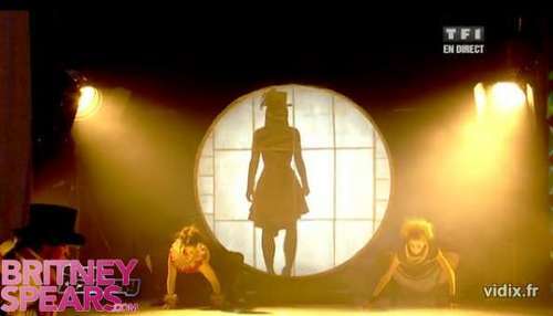 Видео: Бритни Спирс на шоу Star Academy