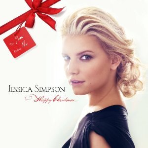 Новый рождественский сингл Джессики Симпсон похож на песню Мэрайи Кэри