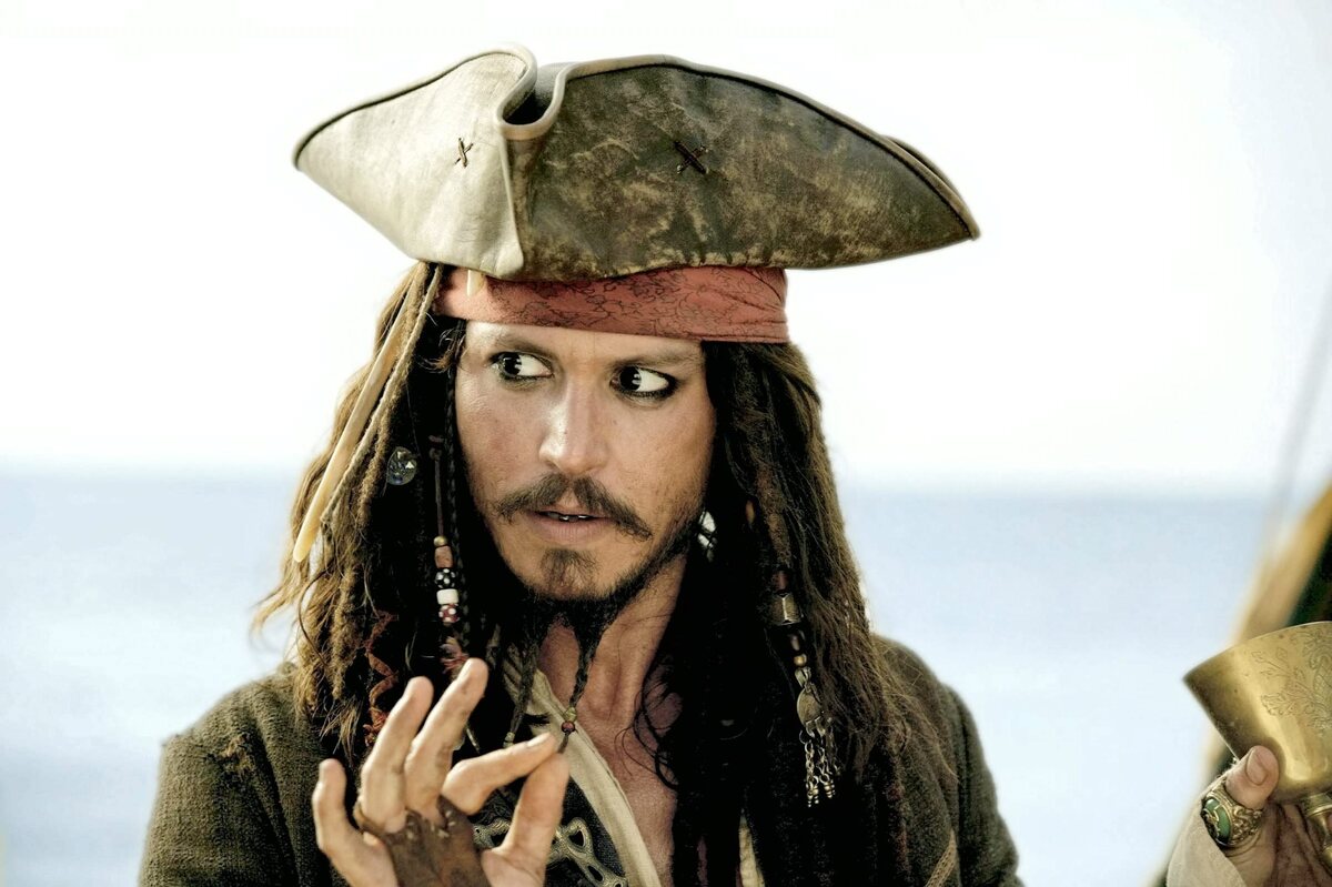 Джонни Депп хочет отказаться от съемок "Пиратов Карибского моря"