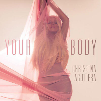 Тизер клипа Кристины Агилеры - Your Body