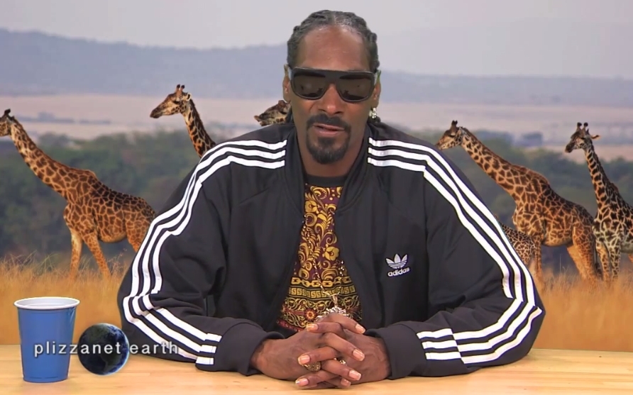 Snoop Dogg в мире животных