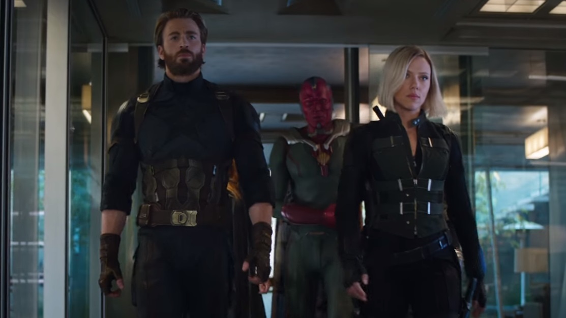 Marvel показала новое промо видео «Мстителей: Война бесконечности»