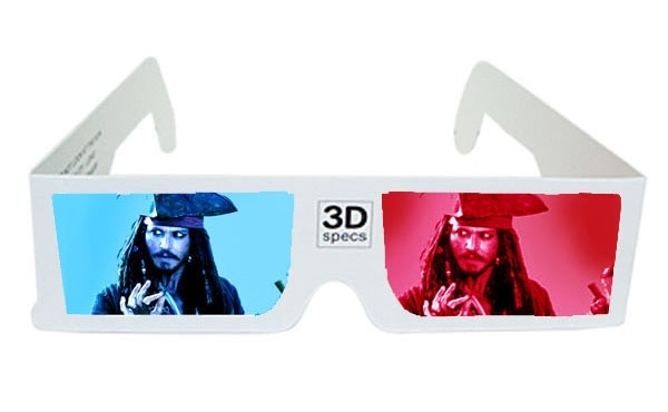 "Пираты Карибского моря 4" в 3D?