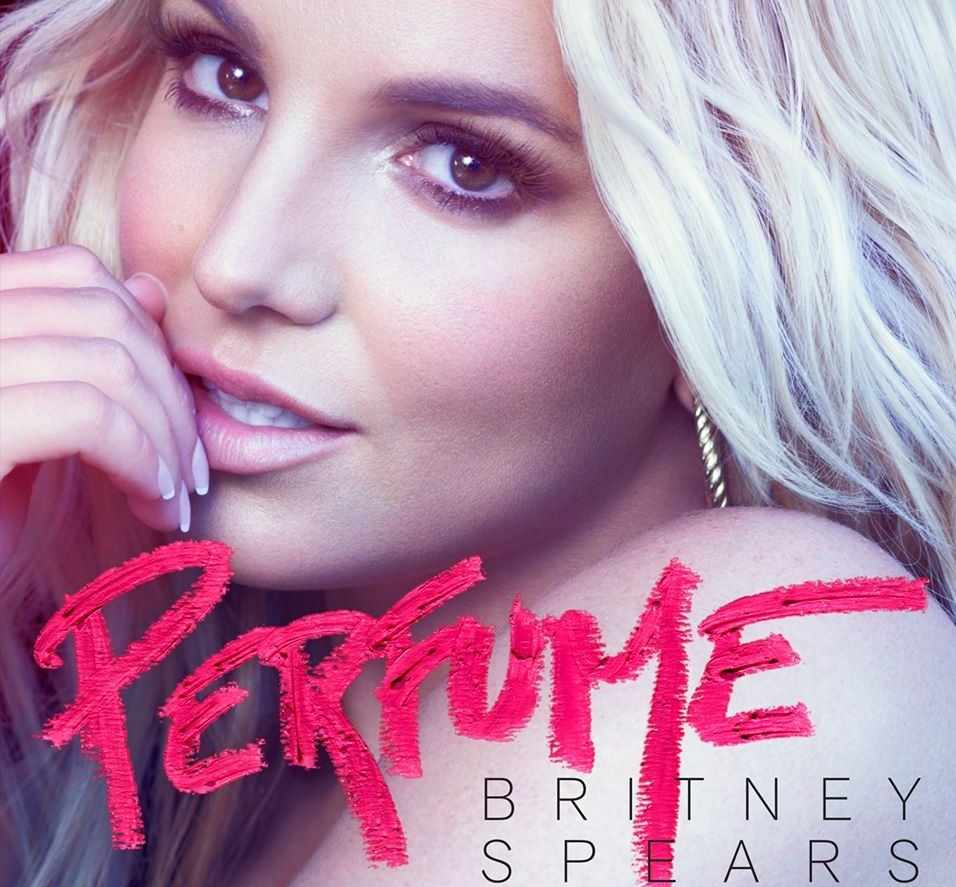 Новая песня Бритни Спирс - Perfume