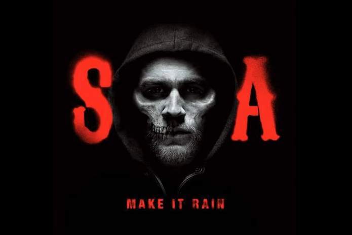 Make It Rain - новая песня Эда Ширана к сериалу «Сыны анархии»