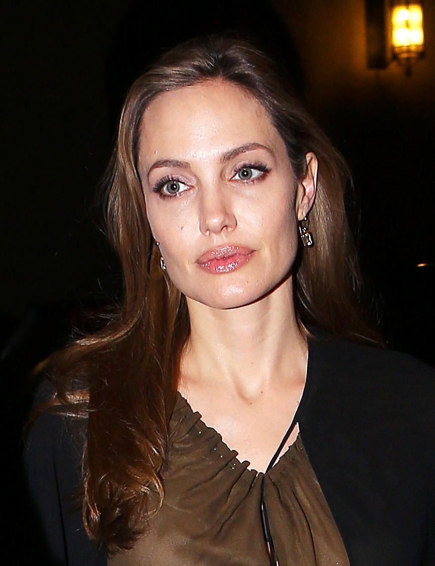 Новая коллекция ювелирных украшений Анджелины Джоли