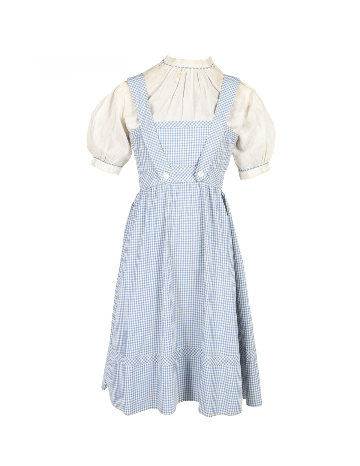 Платье Дороти продано за 480 тысяч долларов