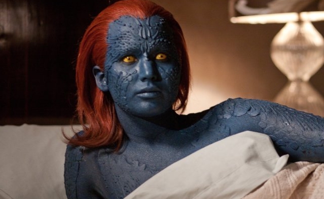 Дженнифер Лоуренс хочет сняться в "Стражах Галактики" вместо "Людей Икс"