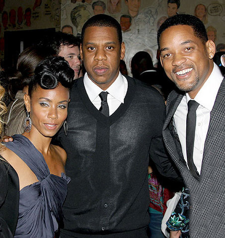 Jay-Z и Уилл Смит станут бизнес-партнерами