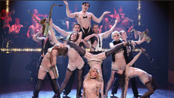 Мишель Ульямс дебютирует на Бродвее в мюзикле "Кабаре"