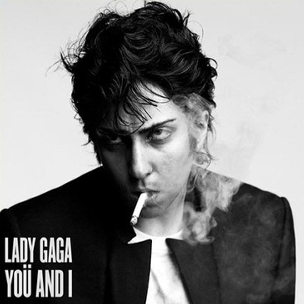 Новый клип Lady GaGa - "You and I"