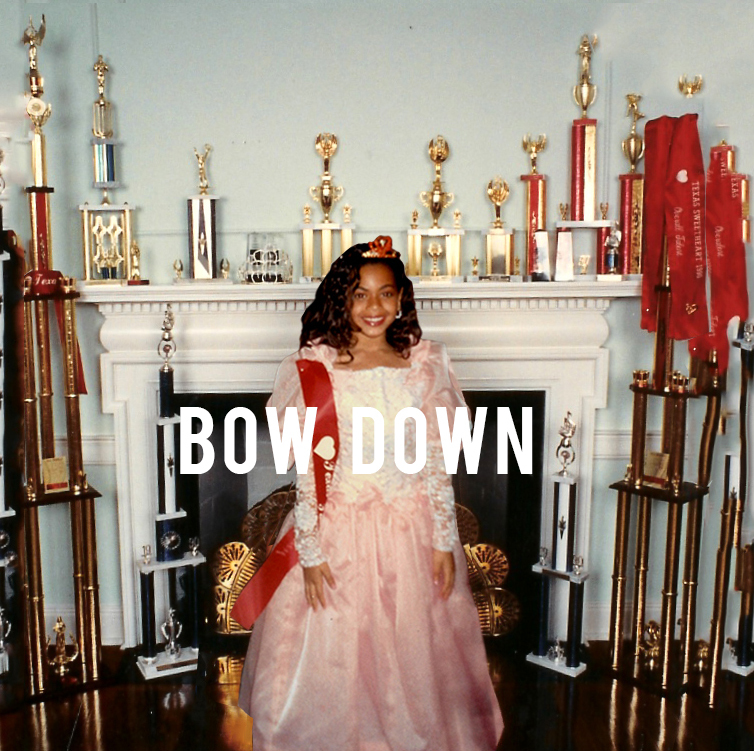 Новая песня Бейонсе - Bow Down / I Been On