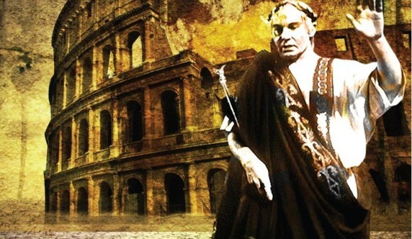 Совместный проект HBO и BBC о римском императоре