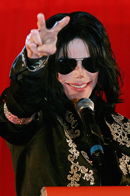 Новый альбом Майкла Джексона выйдет в ноябре 2010