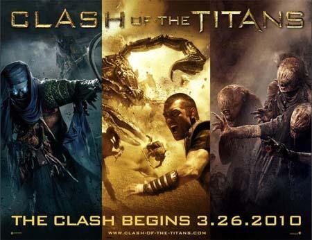 «Битва Титанов 2»: фильмов о греческой мифологии должно быть больше