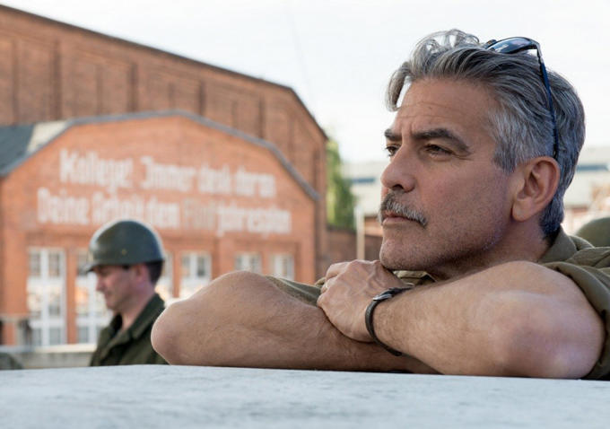 Джордж Клуни посетит «Аббатство Даунтон», а Дрю Бэрримор «Уже скучает»