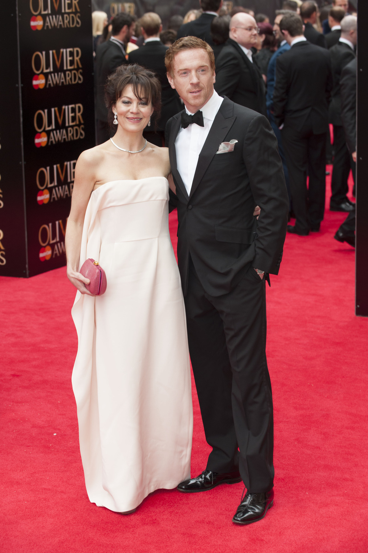 Церемония The Laurence Olivier Awards 2013