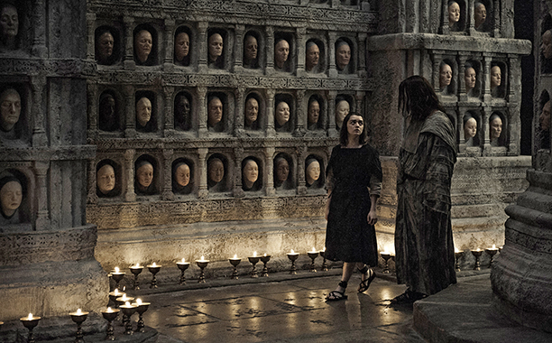 HBO выпустил описание к 6 и 7 сериям 6 сезона «Игры престолов»