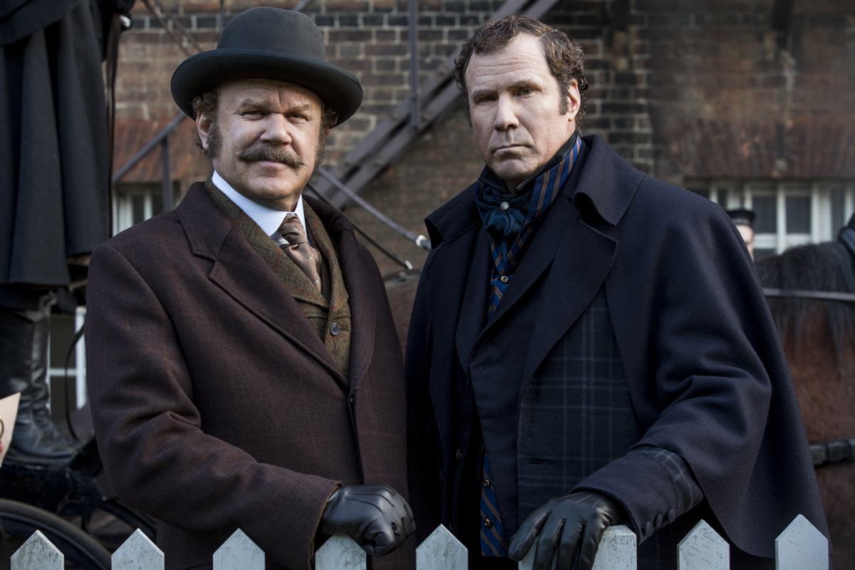 «Холмс и Ватсон» с Уиллом Ферреллом оказался худшим фильмом о Шерлоке в истории