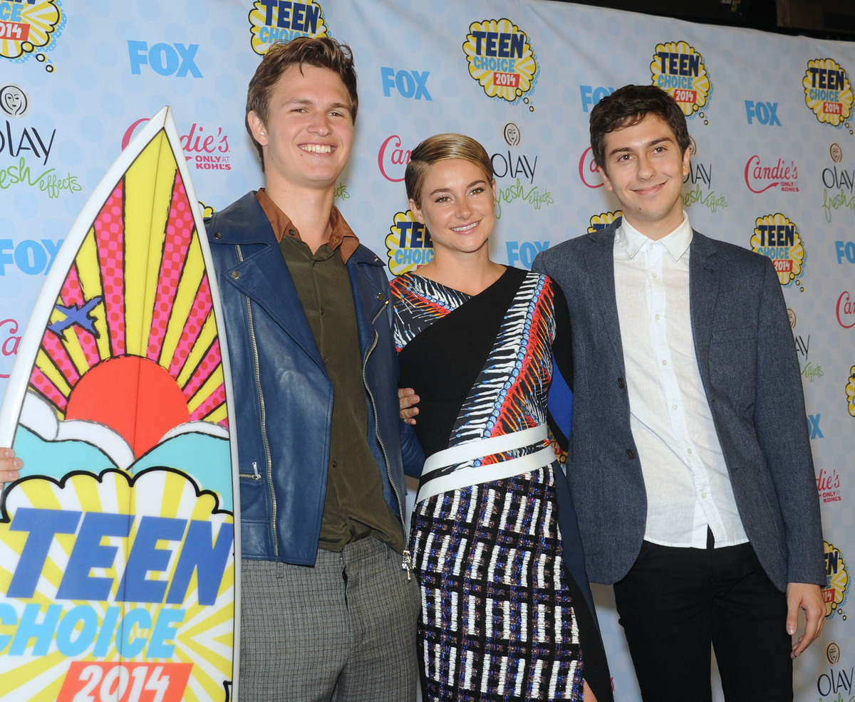Церемония Teen Choice Awards 2014