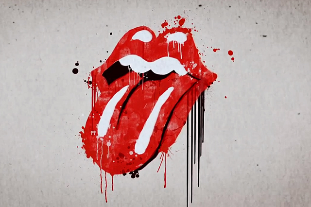 Новый клип Rolling Stones - Doom and Gloom с Руми Рапас
