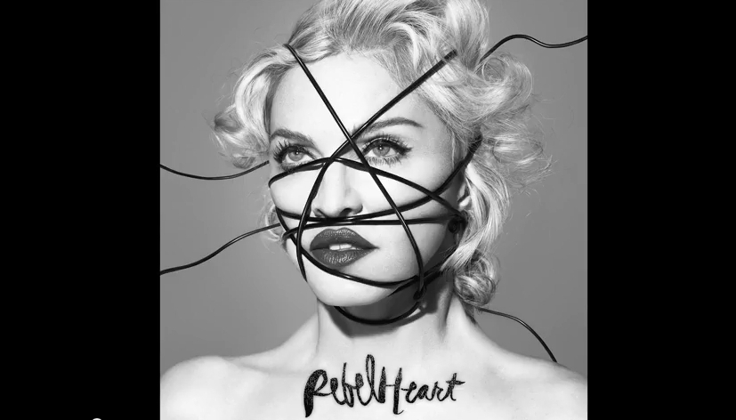 Мадонна представила шесть песен с нового альбома