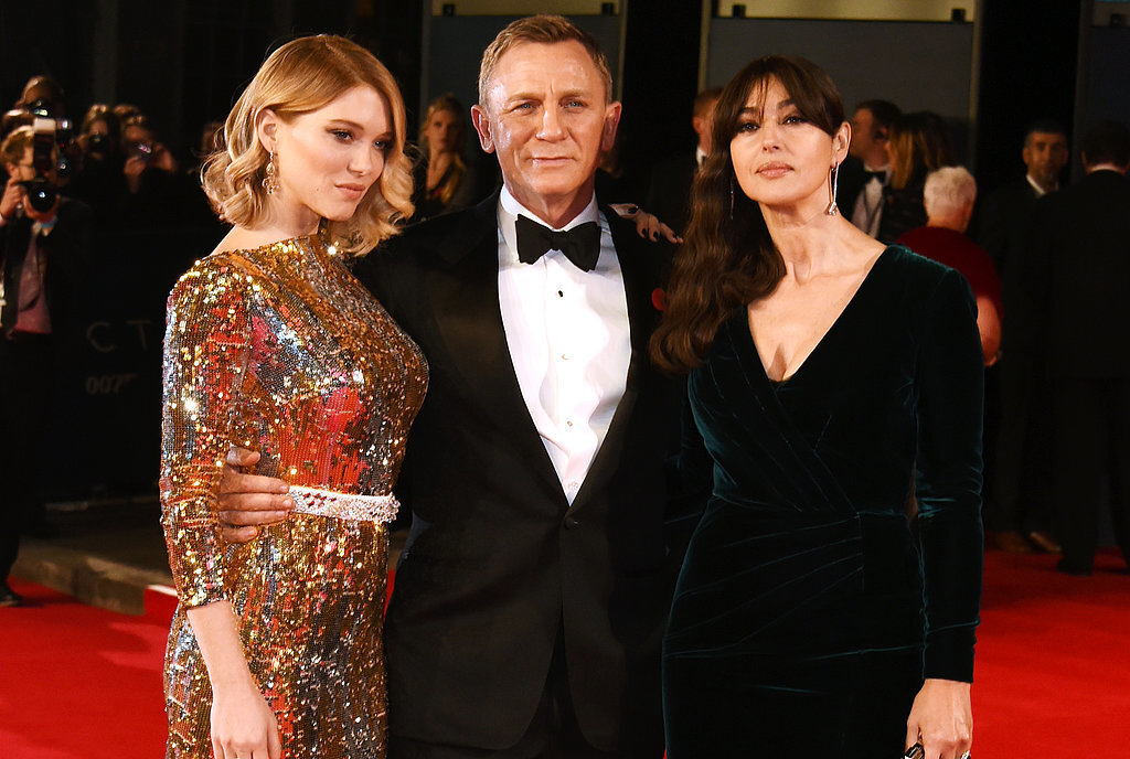 Фото: звезды на премьере «007:СПЕКТР» в Лондоне