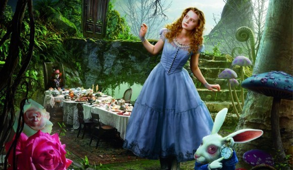 «Алиса в стране чудес» в погоне за «Оскаром»